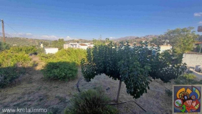 Pitsidia Kreta, Pitsidia, Einfamilienhaus 110m²Wfl. 2SZ, mit Studio, Strandnähe Haus kaufen